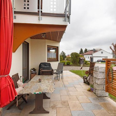 Haus Bross Lejlighed Hayingen Eksteriør billede