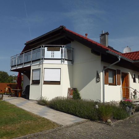 Haus Bross Lejlighed Hayingen Eksteriør billede