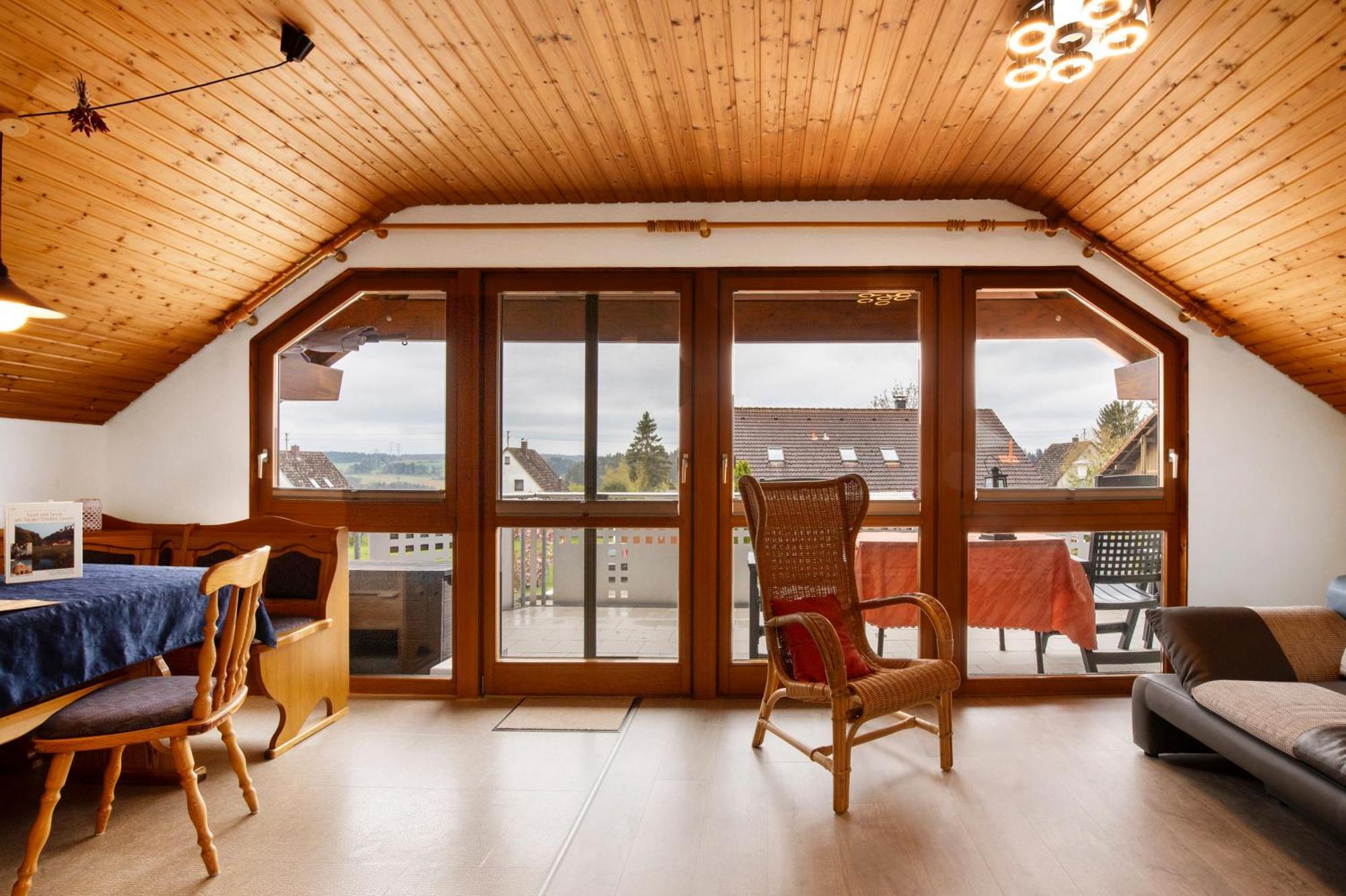 Haus Bross Lejlighed Hayingen Eksteriør billede