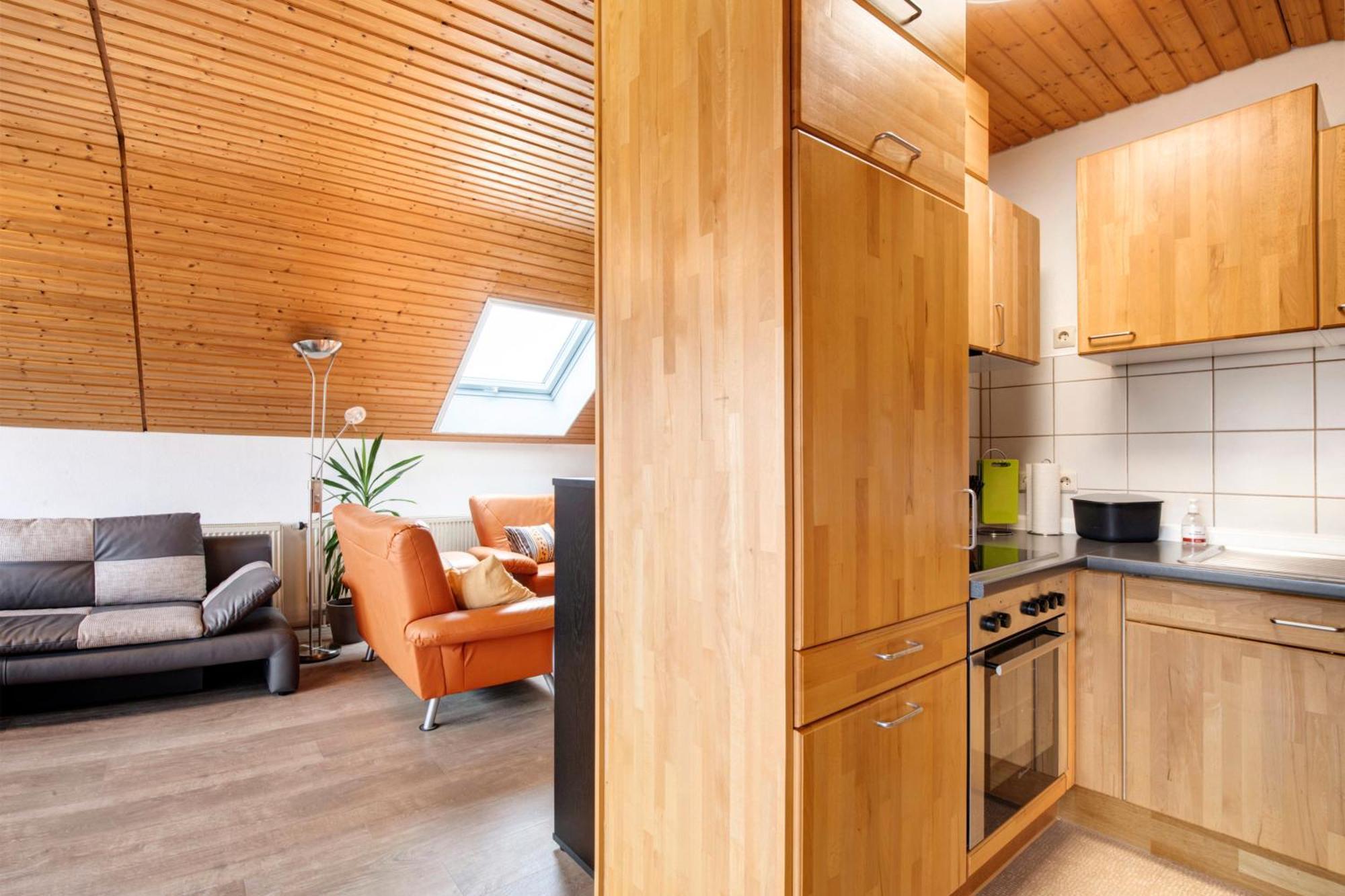 Haus Bross Lejlighed Hayingen Eksteriør billede